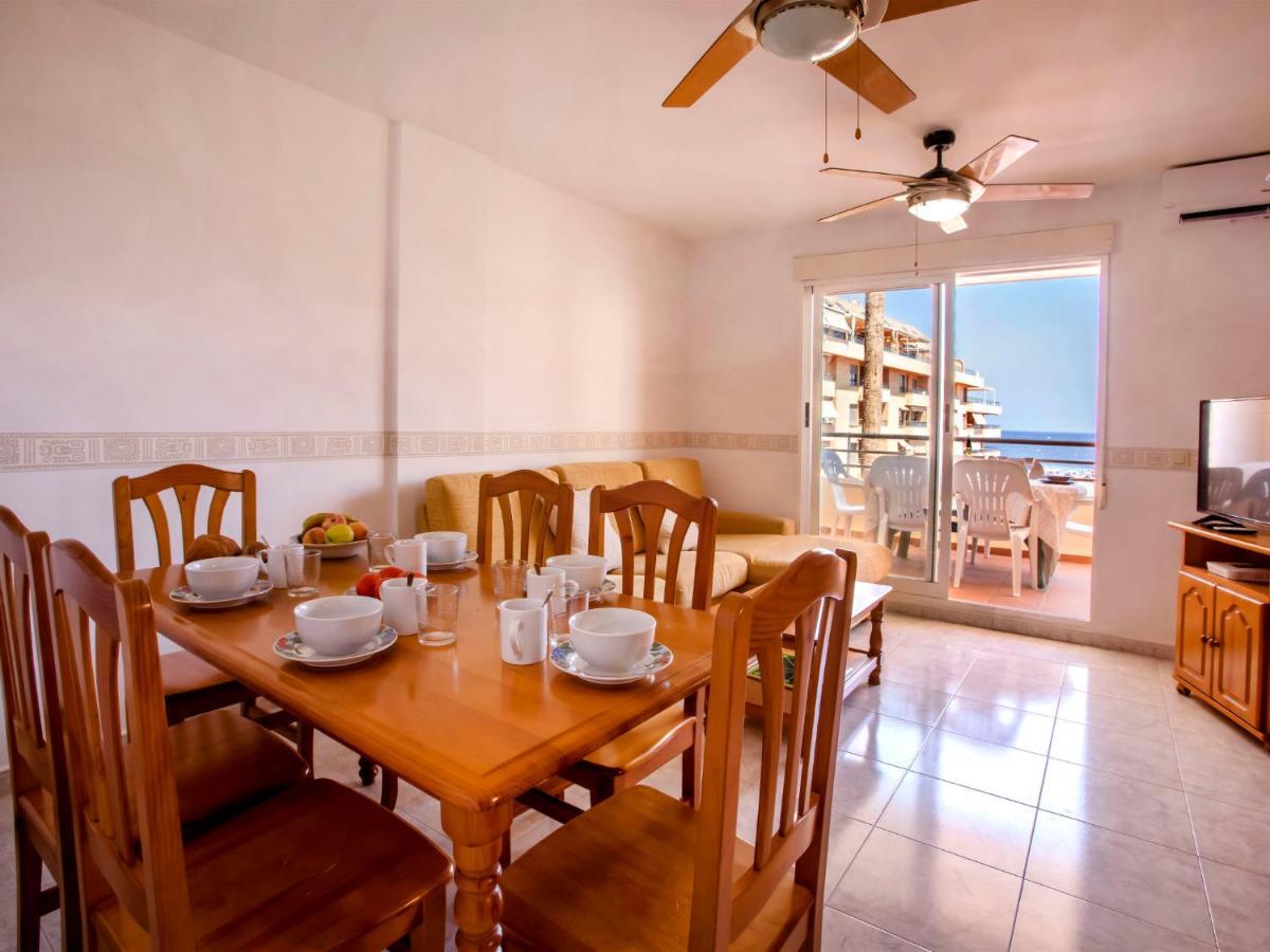 Dianium-1 By Interhome Apartment Dénia